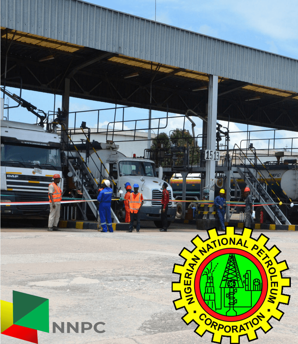 NNPC Station