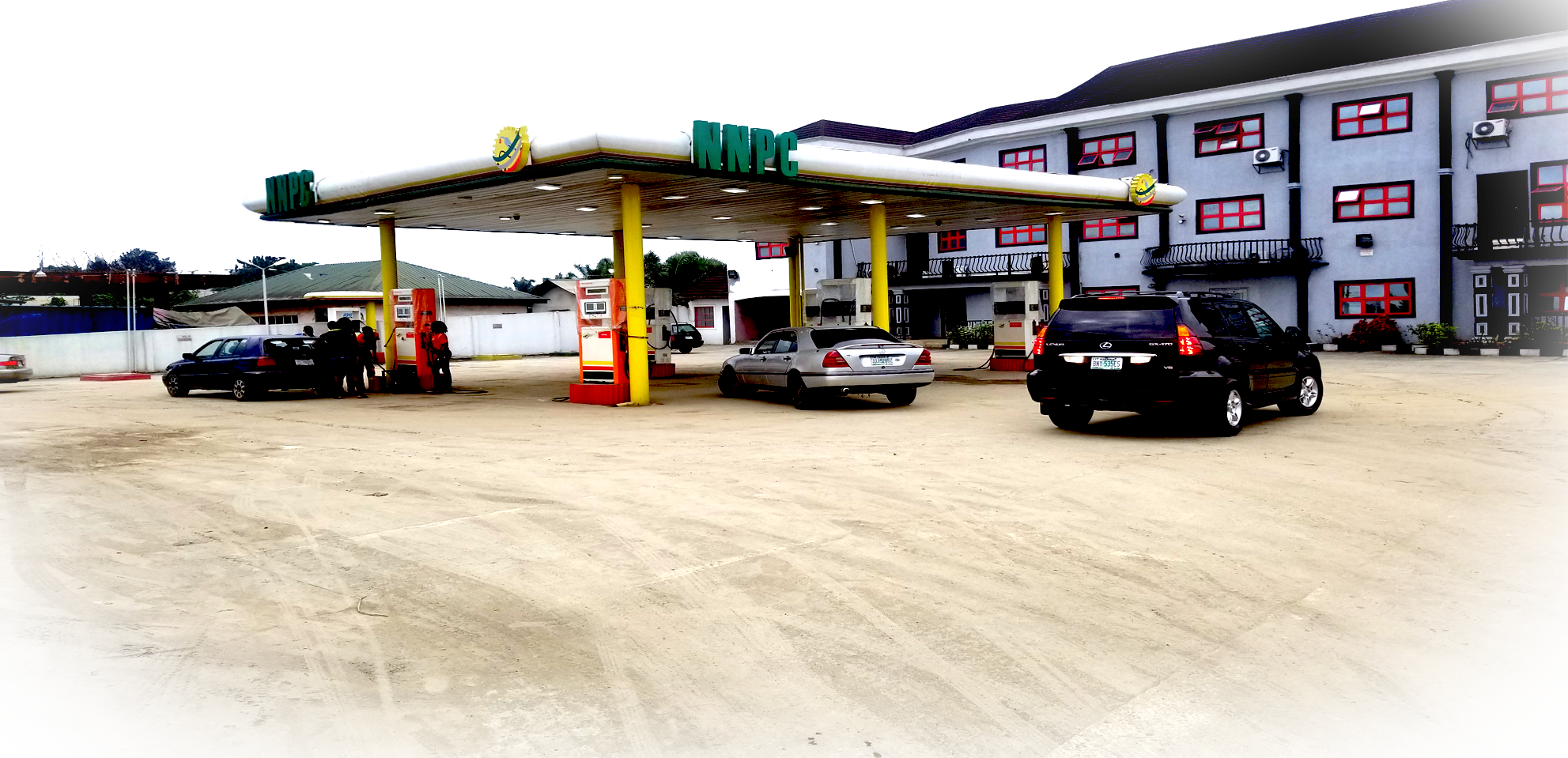 Fuel Station