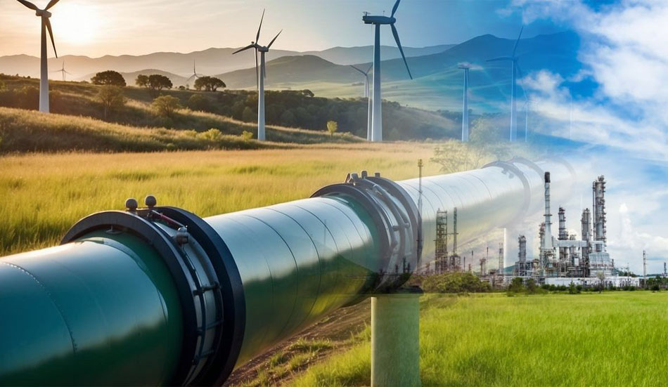 Sustainable Practices in Oil and Gas