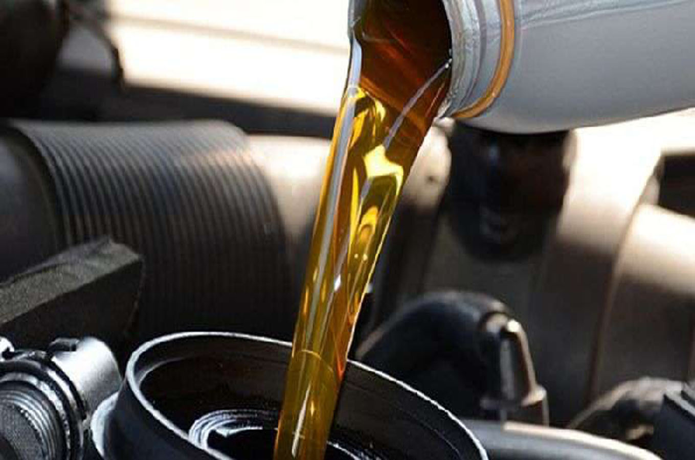 Automotive Gas Oil